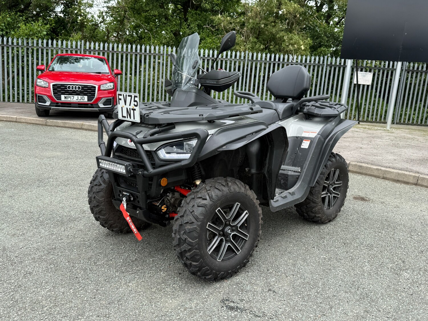 Used SEGWAY AT 2025 for sale - 78927818: Photo 10