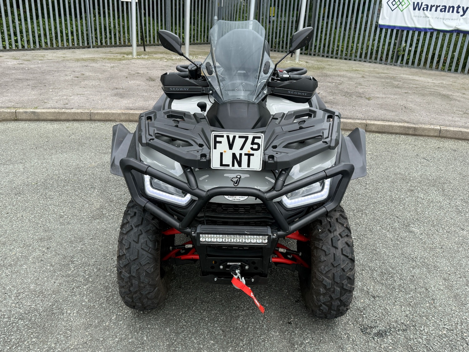 Used SEGWAY AT 2025 for sale - 78927818: Photo 11