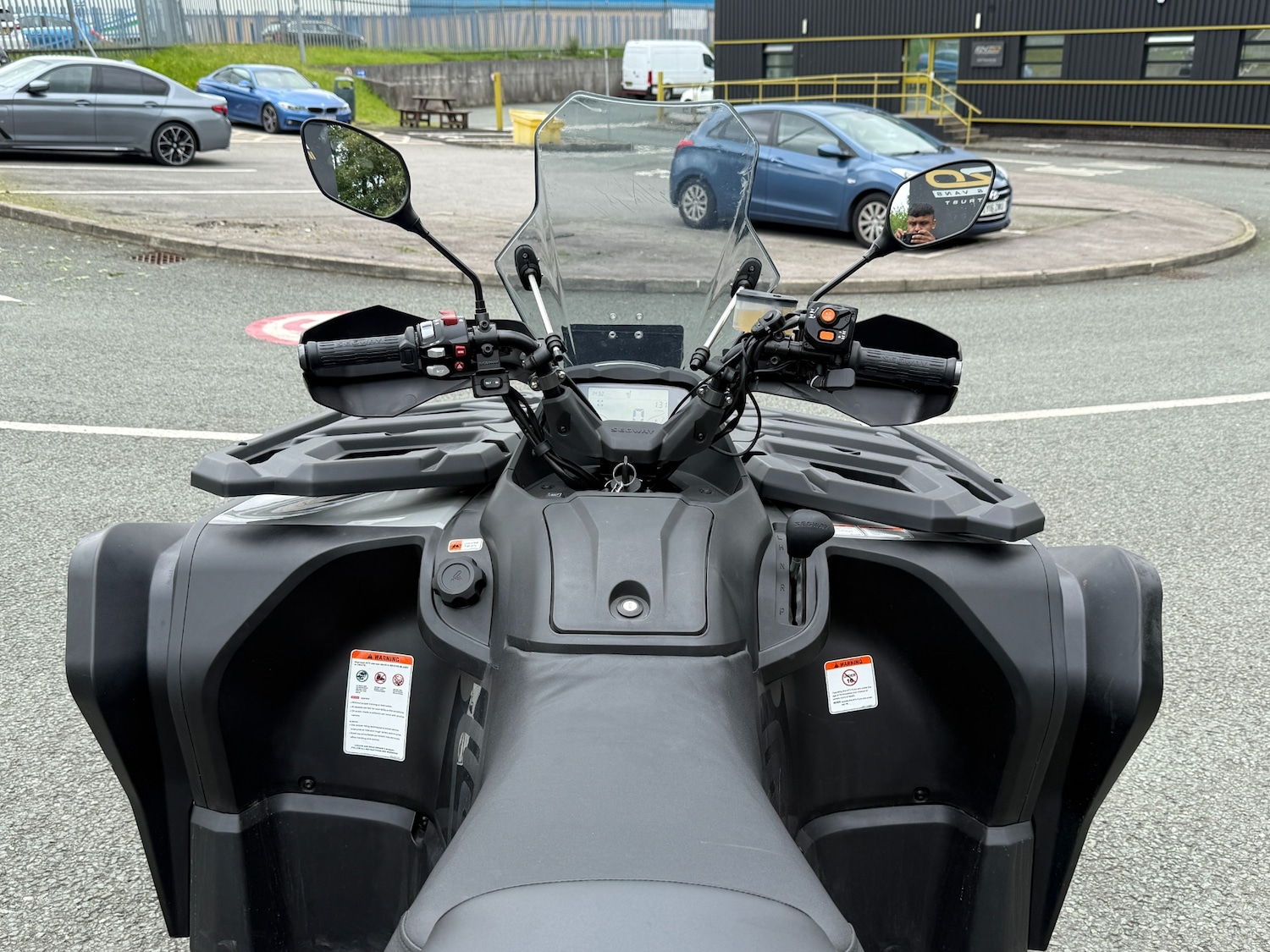 Used SEGWAY AT 2025 for sale - 78927818: Photo 14