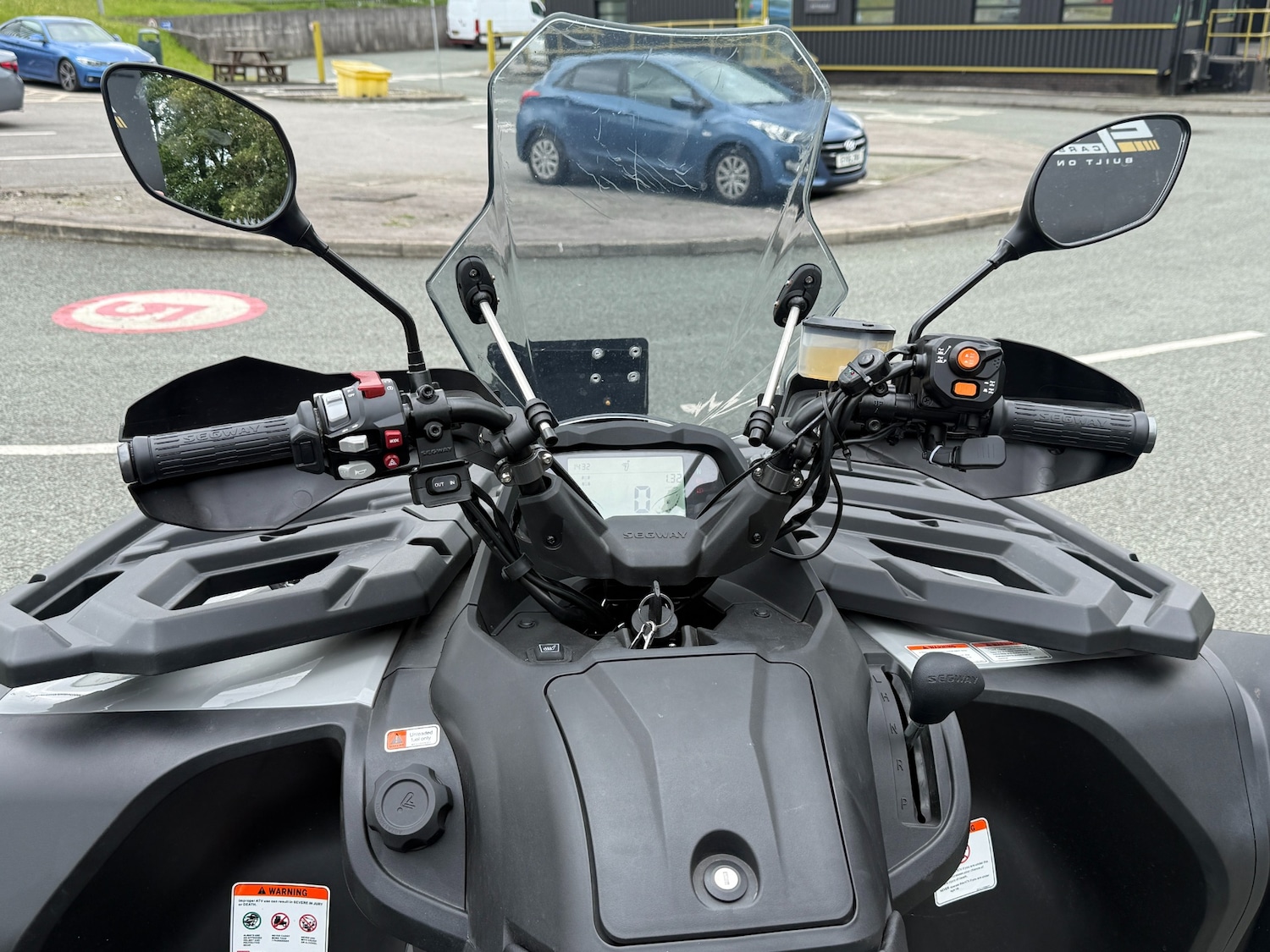 Used SEGWAY AT 2025 for sale - 78927818: Photo 15