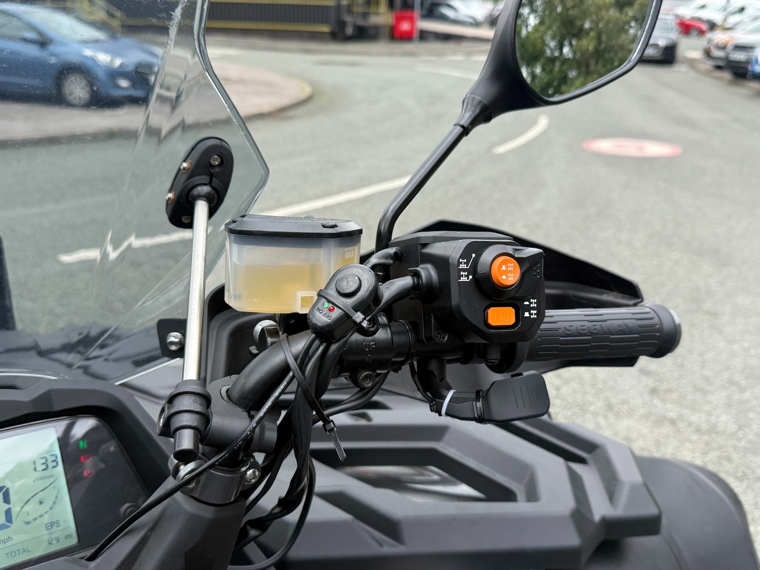 Used SEGWAY AT 2025 for sale - 78927818: Photo 18