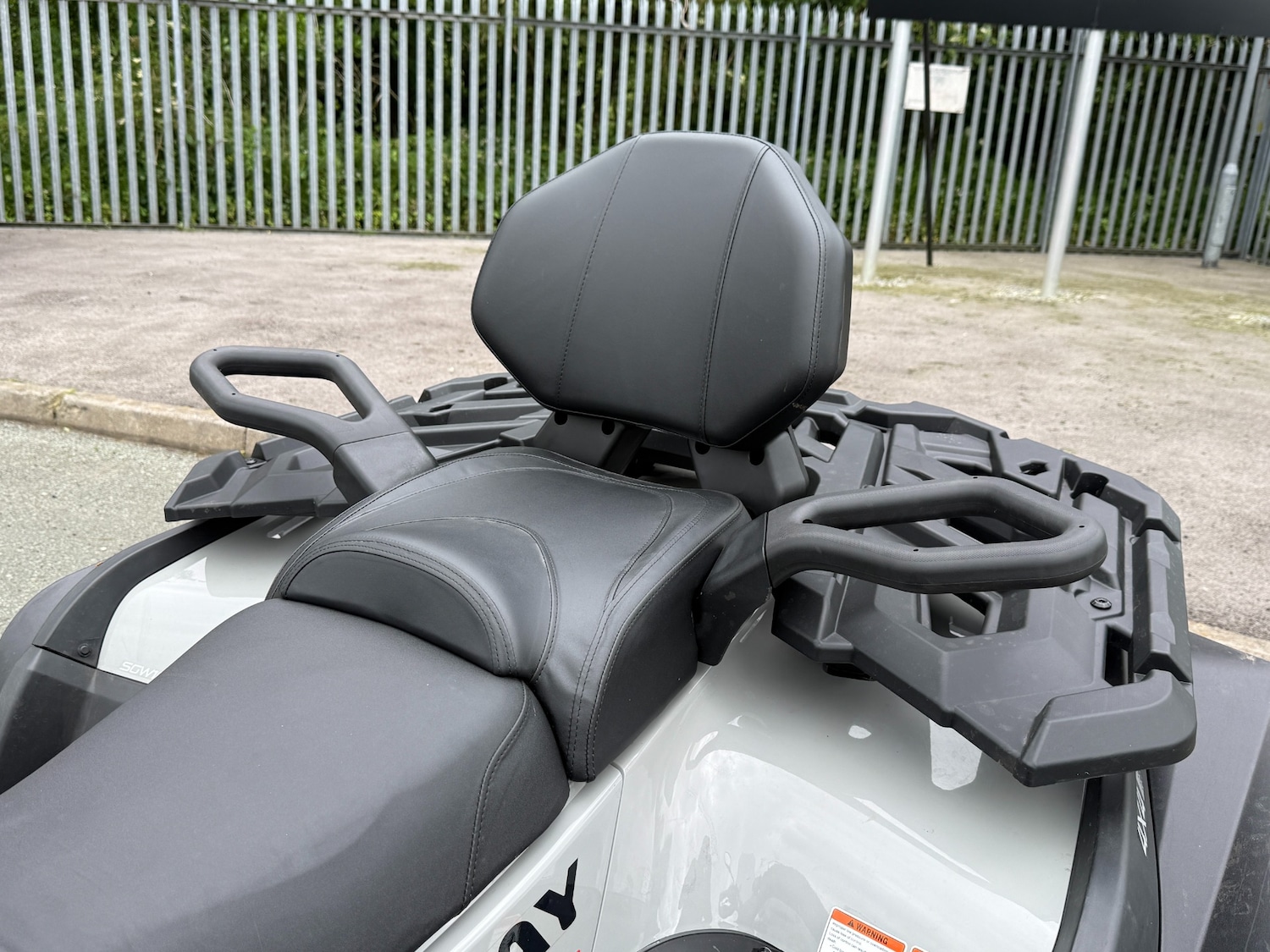 Used SEGWAY AT 2025 for sale - 78927818: Photo 19