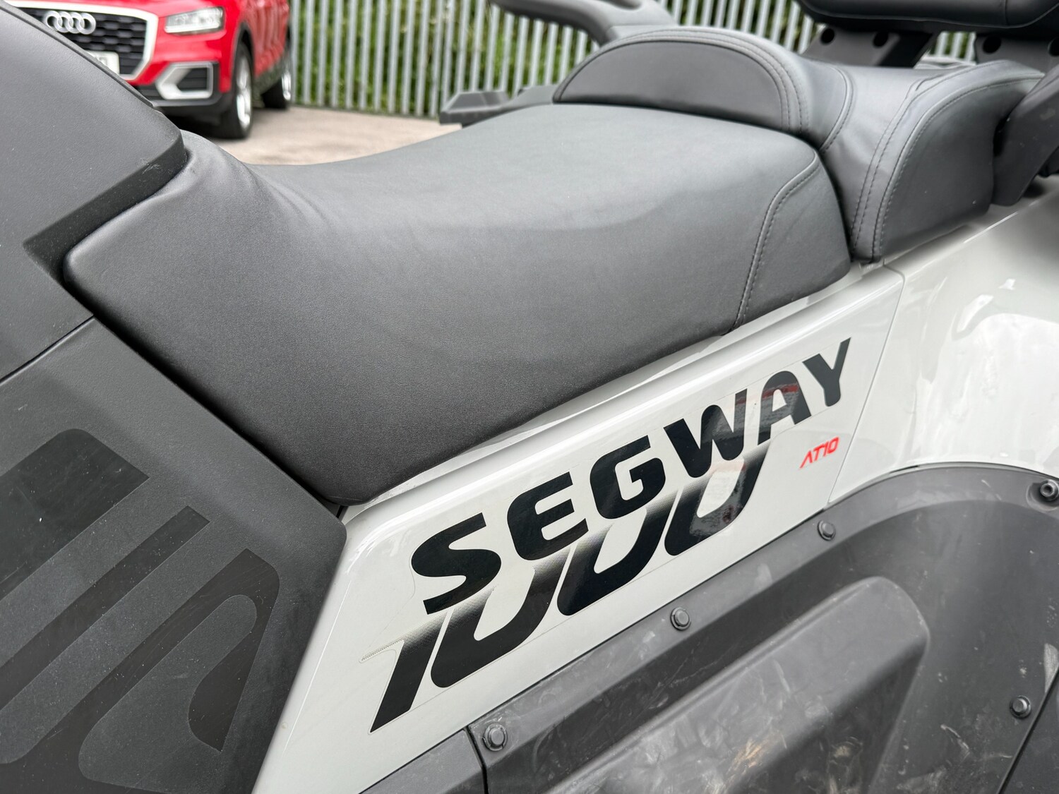 Used SEGWAY AT 2025 for sale - 78927818: Photo 20