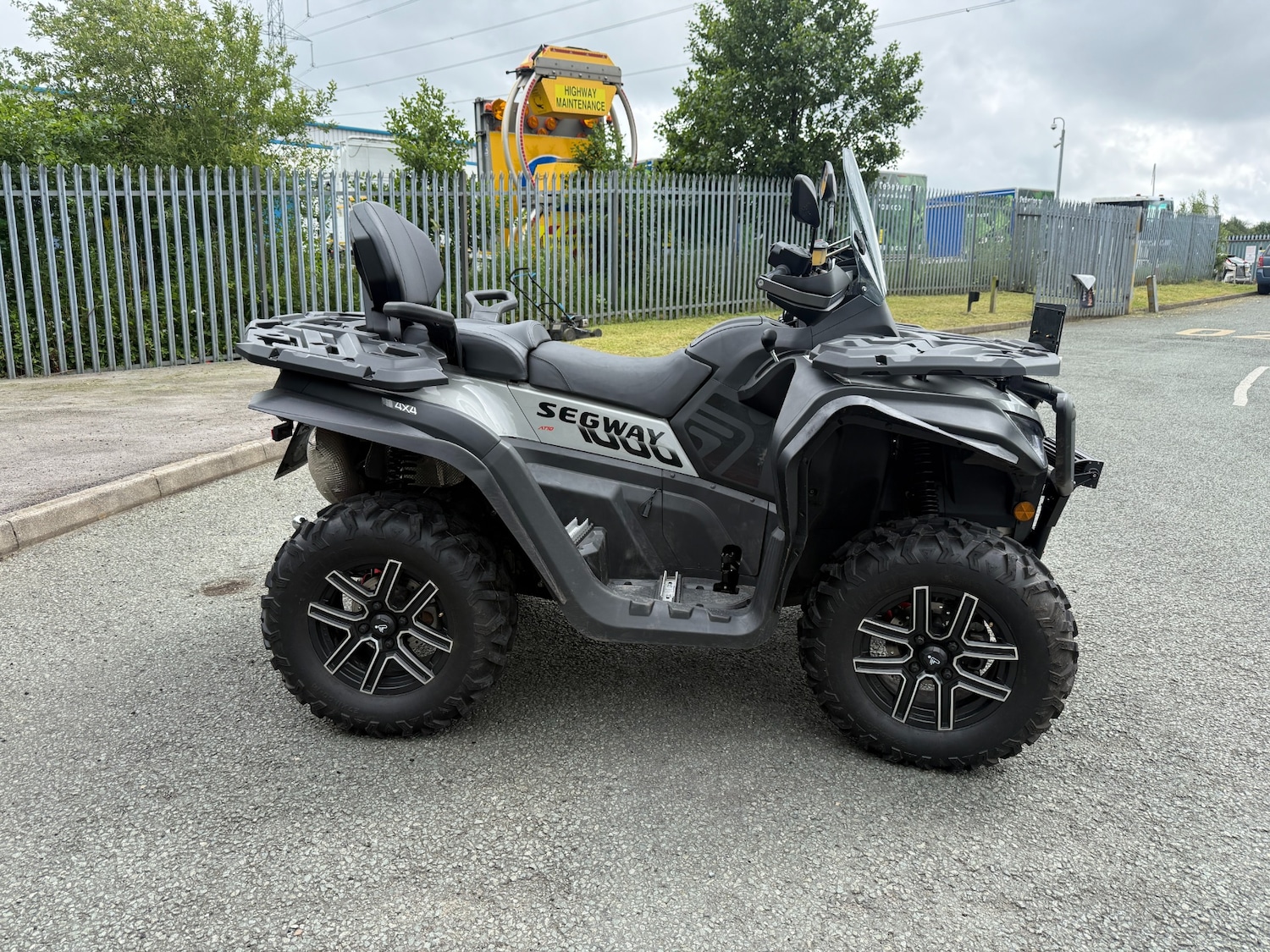 Used SEGWAY AT 2025 for sale - 78927818: Photo 3