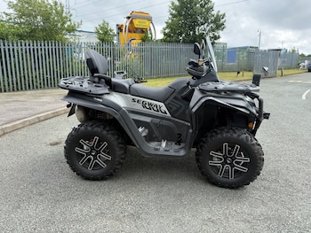 Used SEGWAY AT 2025 for sale - bike-78927818: Photo
