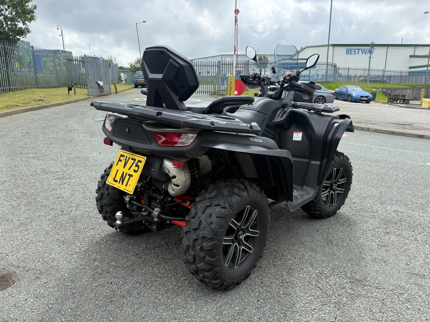 Used SEGWAY AT 2025 for sale - 78927818: Photo 4