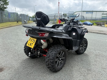 Used SEGWAY AT 2025 for sale - bike-78927818: Photo