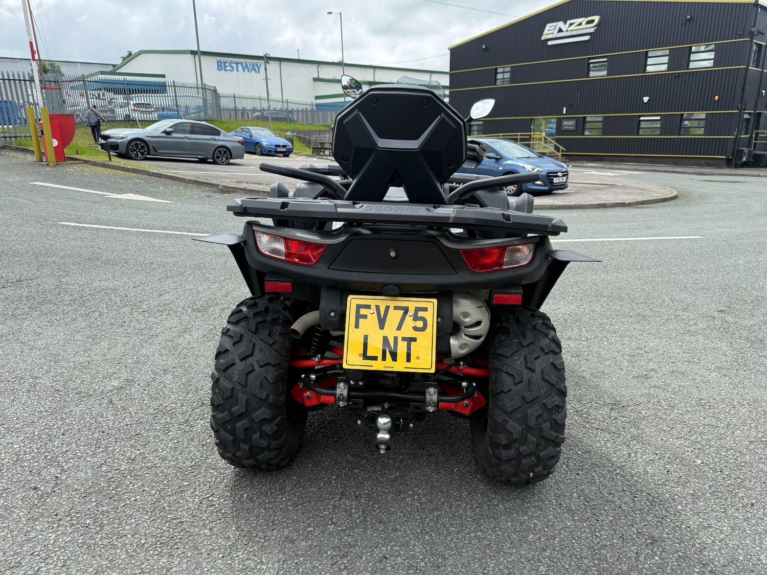 Used SEGWAY AT 2025 for sale - 78927818: Photo 5