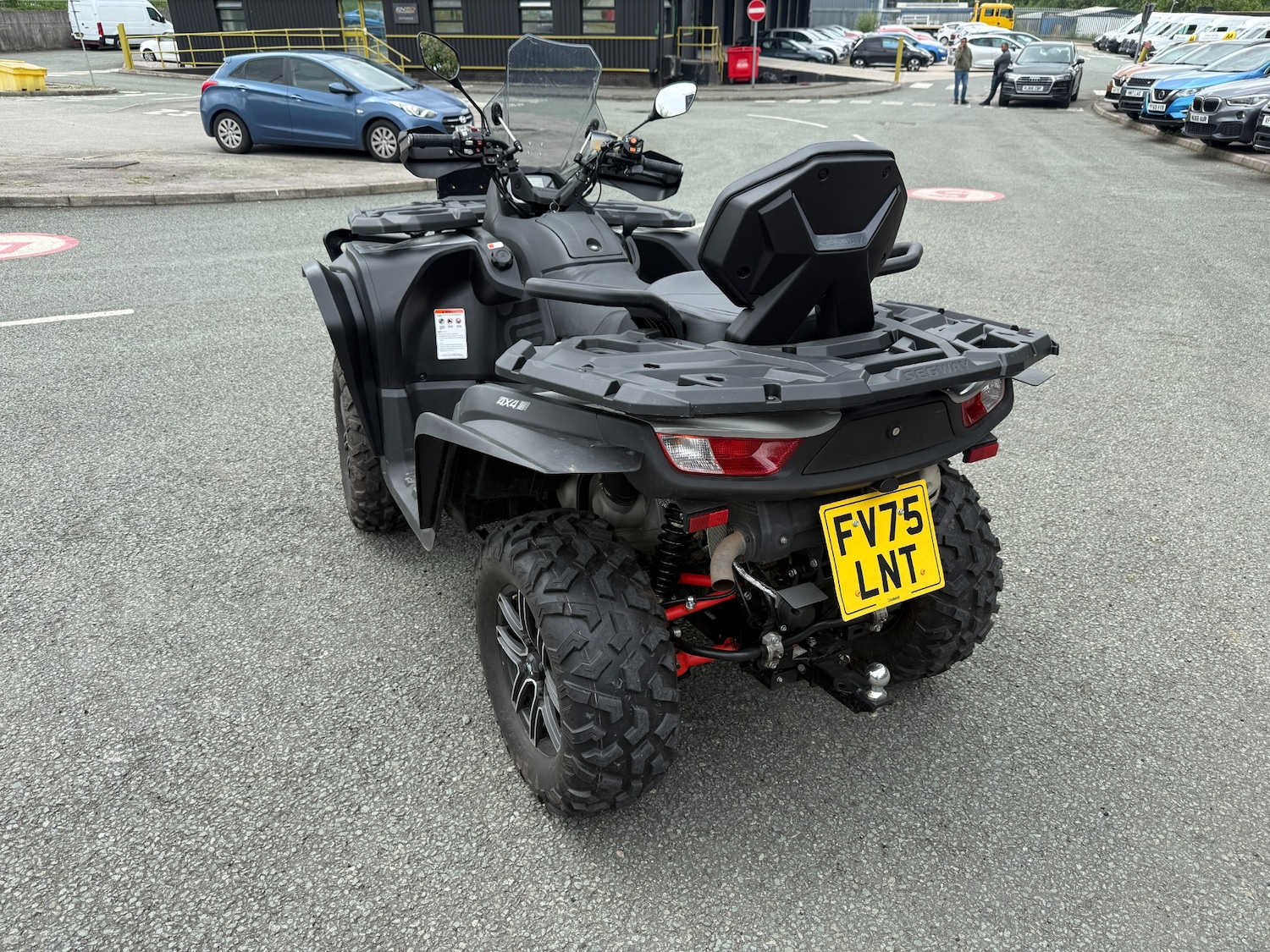 Used SEGWAY AT 2025 for sale - 78927818: Photo 6