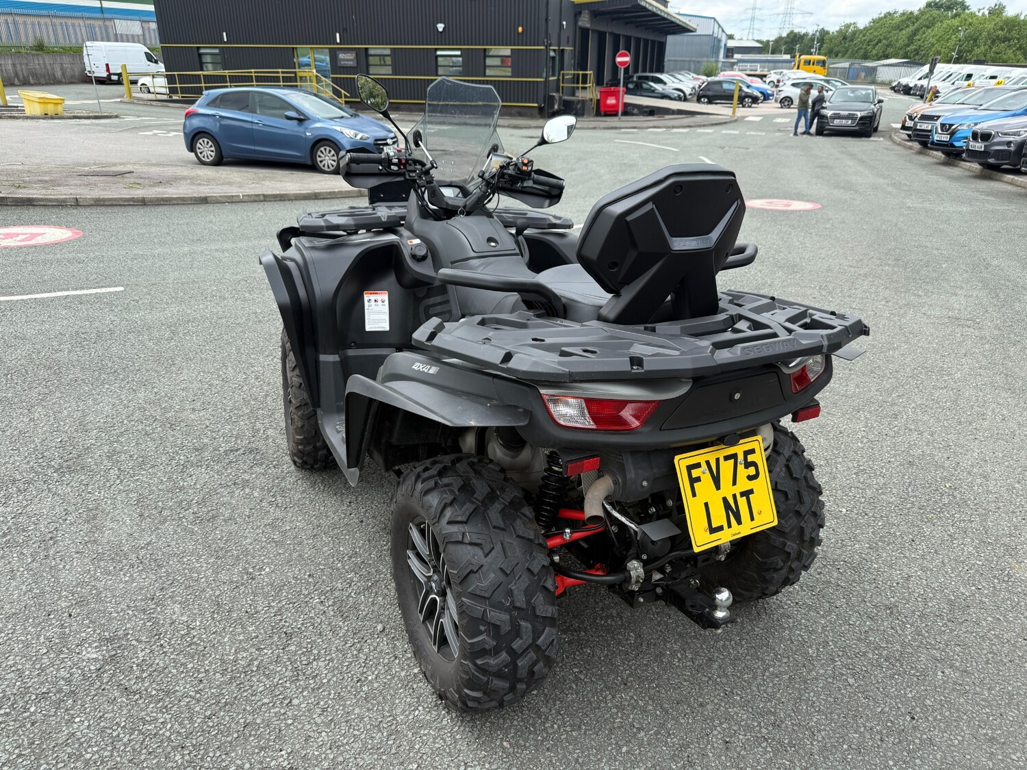 Used SEGWAY AT 2025 for sale - 78927818: Photo 7