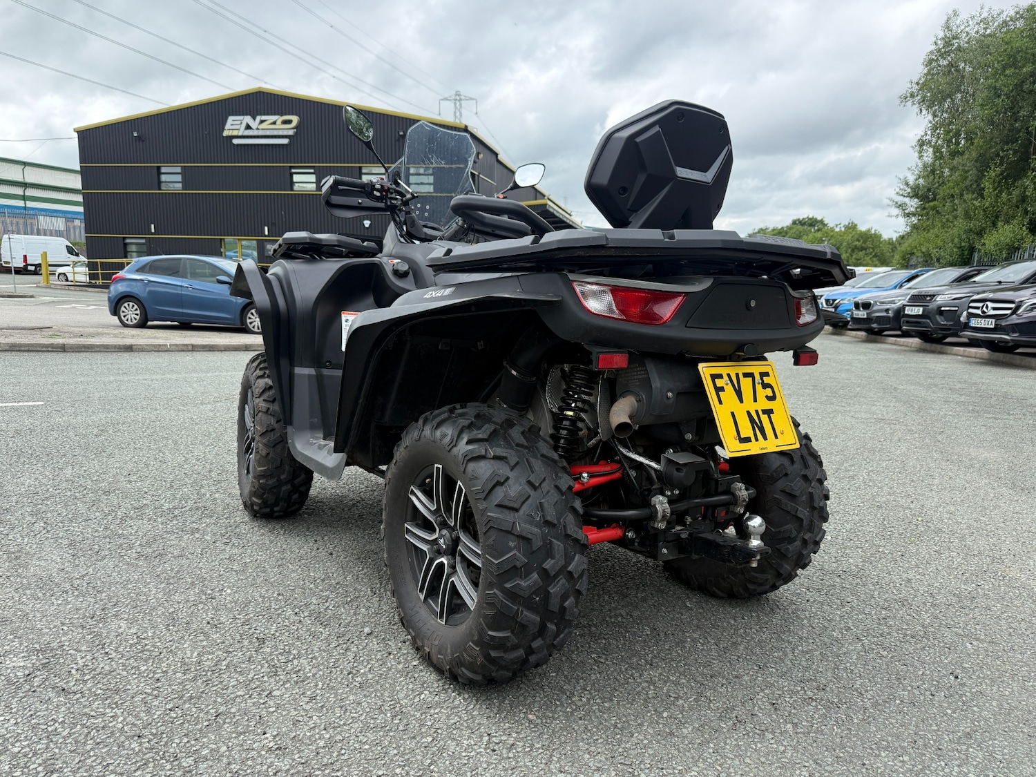 Used SEGWAY AT 2025 for sale - 78927818: Photo 8