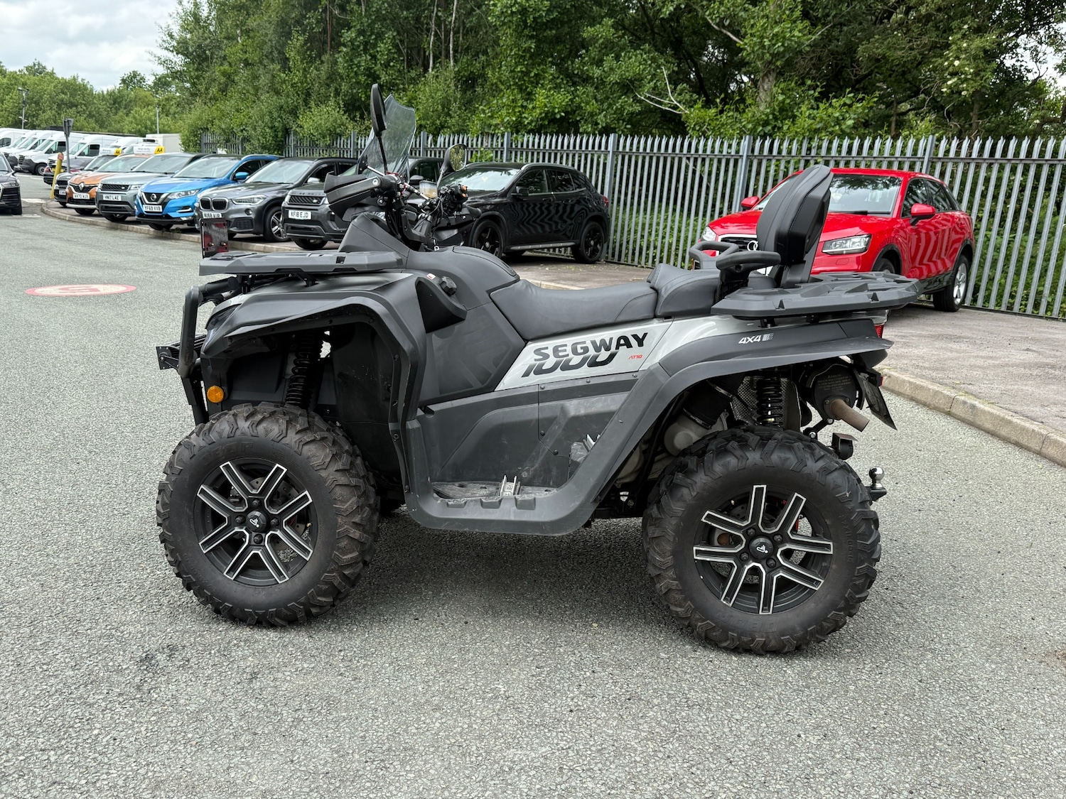 Used SEGWAY AT 2025 for sale - 78927818: Photo 9