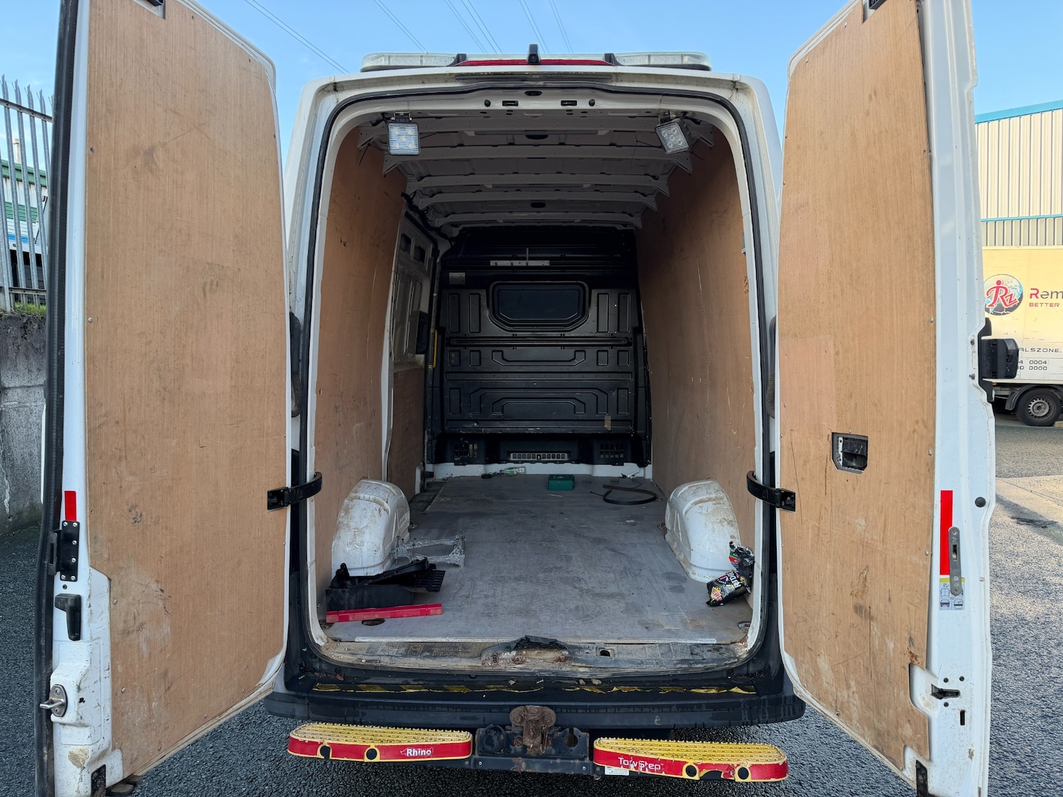 Used MAN TGE 2019 for sale - 76931855: Photo 11