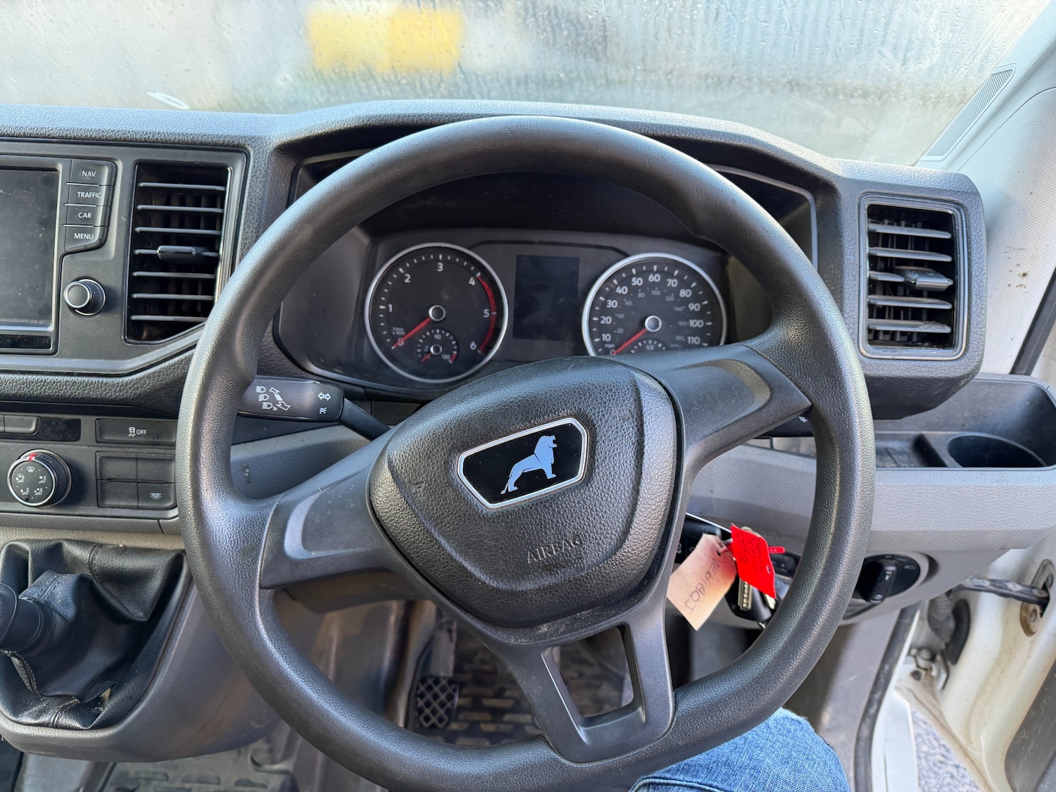 Used MAN TGE 2019 for sale - 76931855: Photo 15