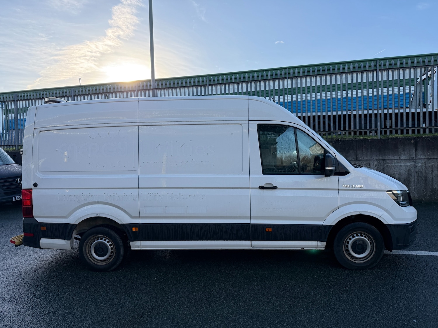 Used MAN TGE 2019 for sale - 76931855: Photo 3