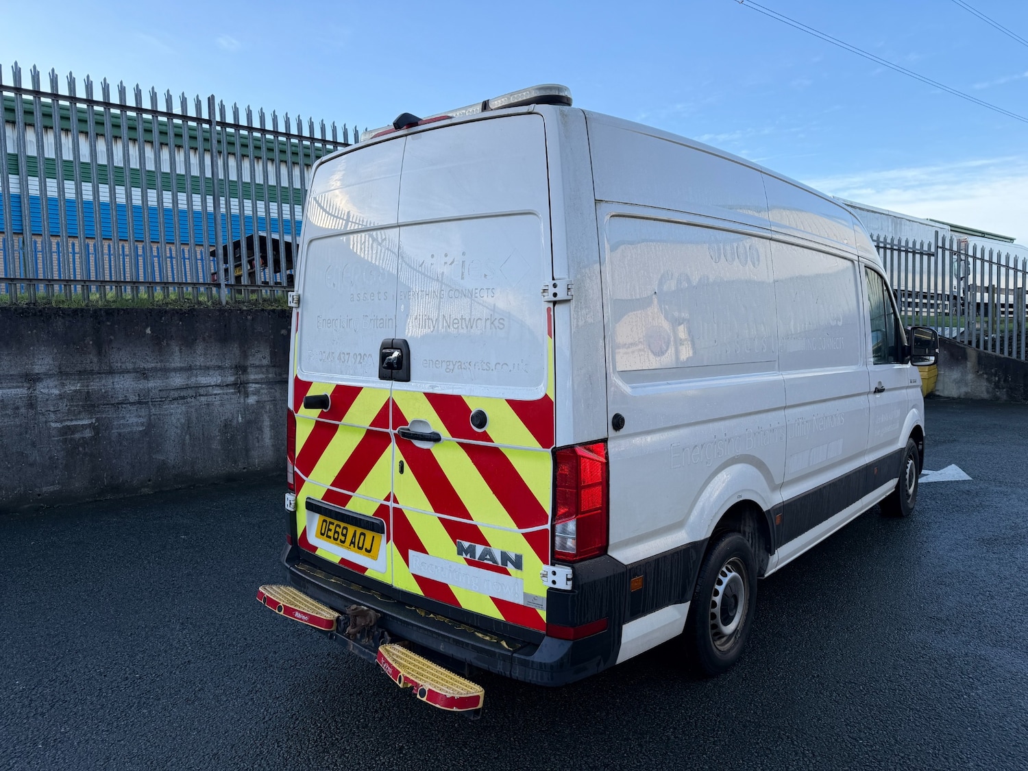 Used MAN TGE 2019 for sale - 76931855: Photo 4