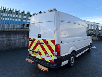 Used MAN TGE 2019 for sale - 76931855: Photo