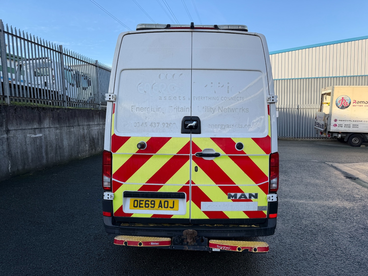 Used MAN TGE 2019 for sale - 76931855: Photo 5