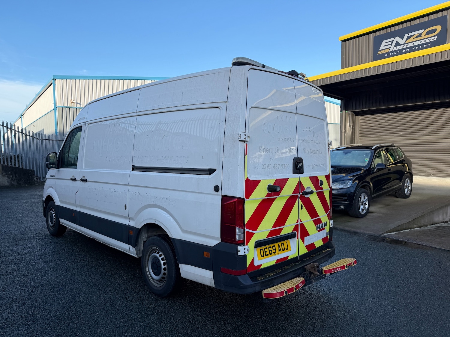 Used MAN TGE 2019 for sale - 76931855: Photo 6