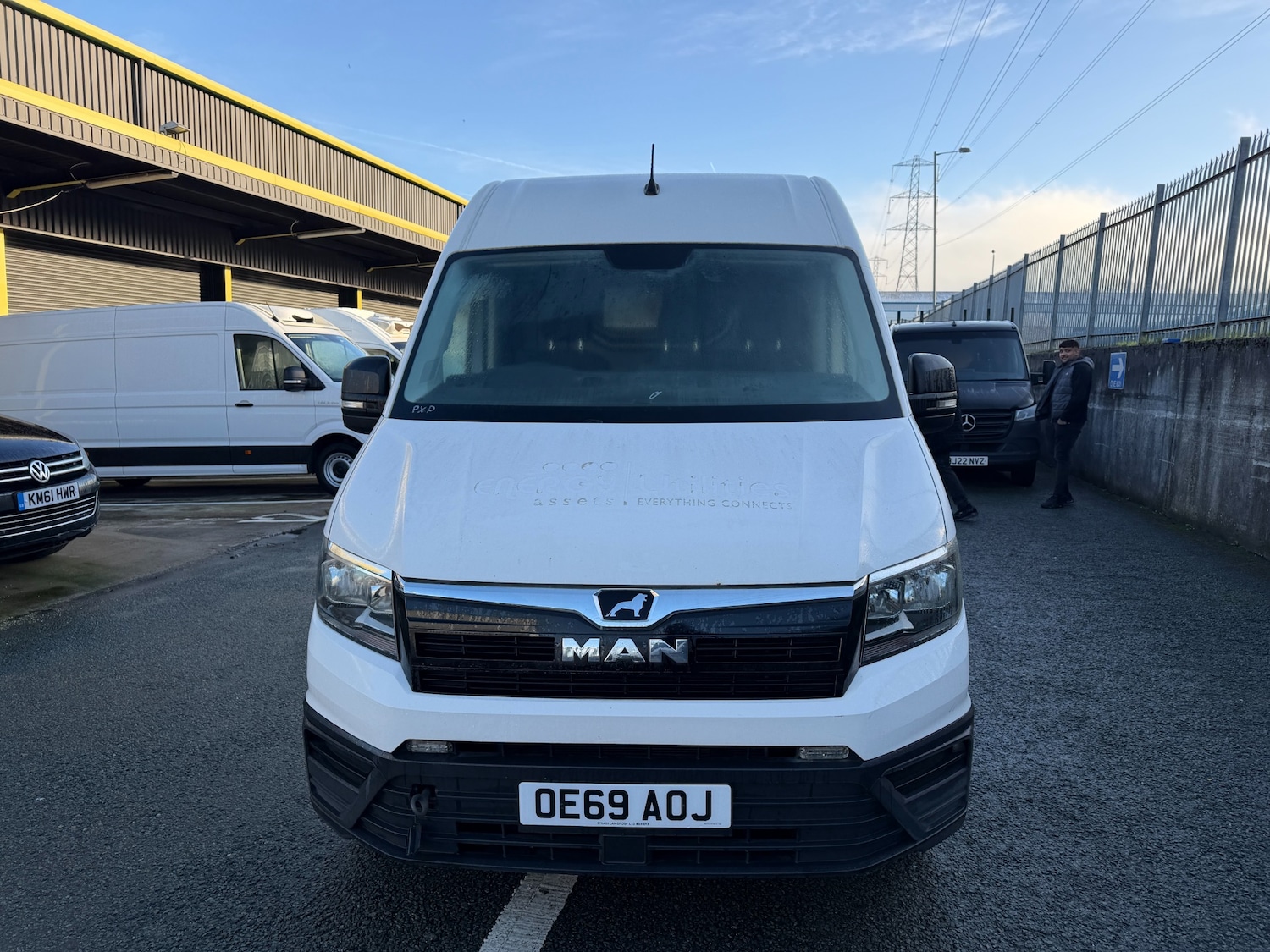 Used MAN TGE 2019 for sale - 76931855: Photo 9