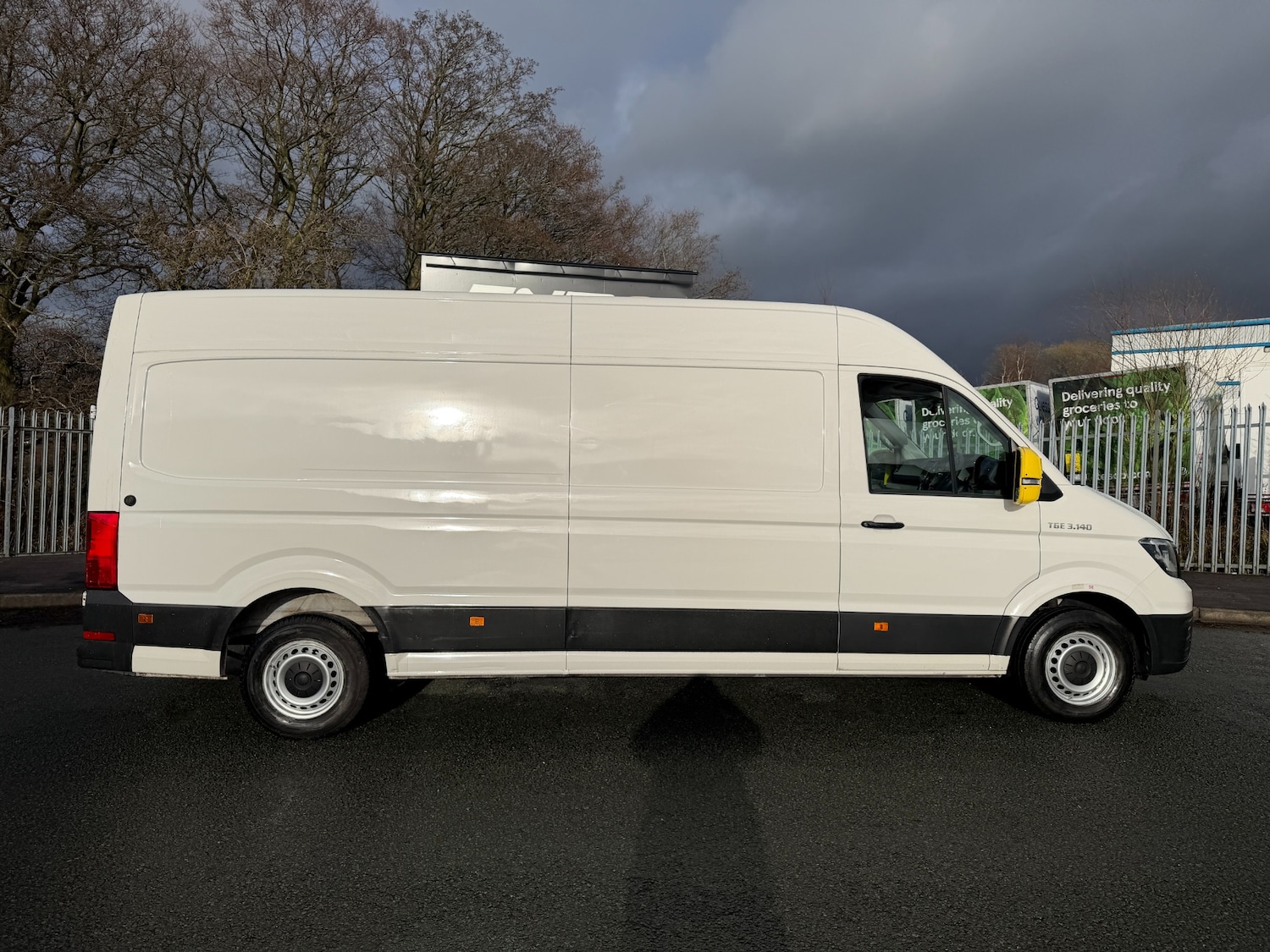 Used MAN TGE 2021 for sale - 78038716: Photo 2