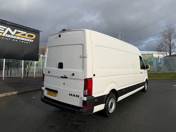 Used MAN TGE 2021 for sale - 78038716: Photo