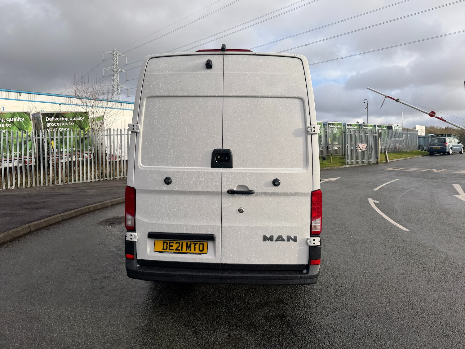 Used MAN TGE 2021 for sale - 78038716: Photo 4