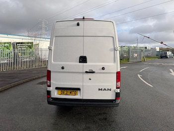 Used MAN TGE 2021 for sale - 78038716: Photo