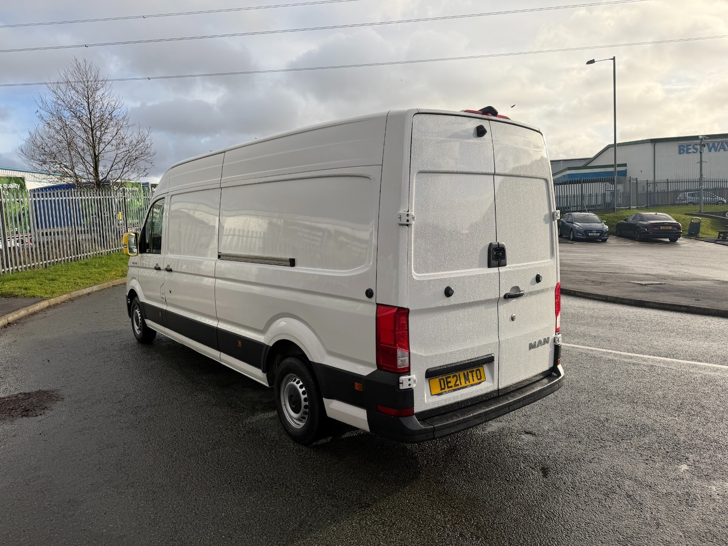 Used MAN TGE 2021 for sale - 78038716: Photo 5