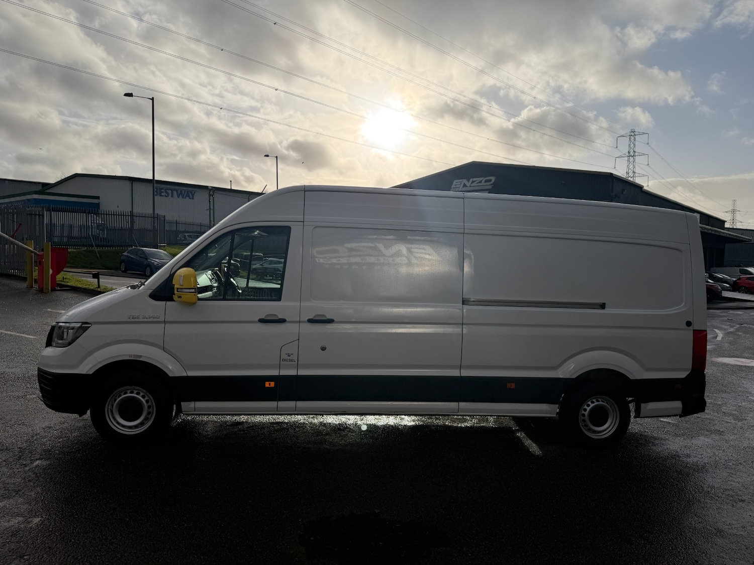 Used MAN TGE 2021 for sale - 78038716: Photo 6