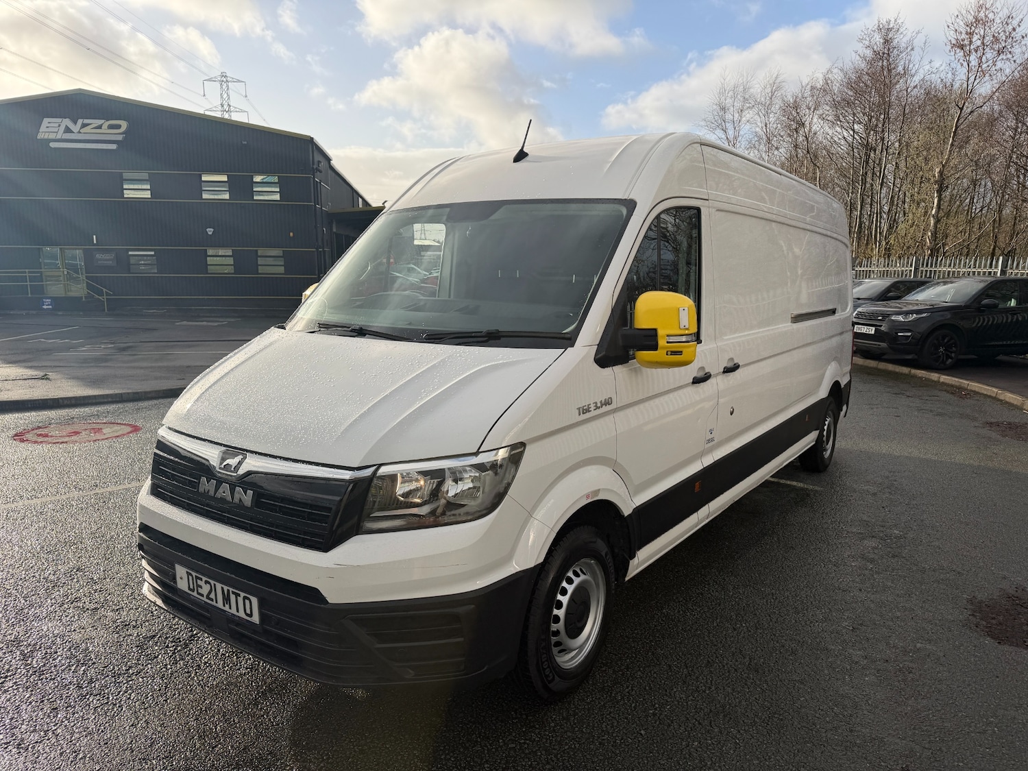 Used MAN TGE 2021 for sale - 78038716: Photo 7