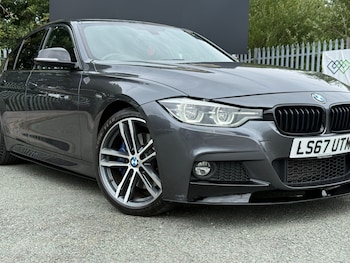 Used BMW 3 Series 2017 for sale - 79474157: Photo