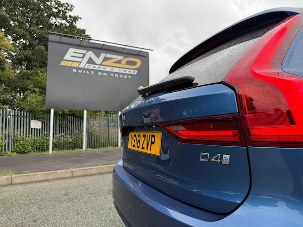 Used Volvo V90 2018 for sale - 75726596: Photo 11