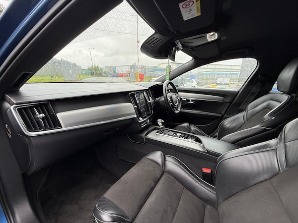 Used Volvo V90 2018 for sale - 75726596: Photo 13