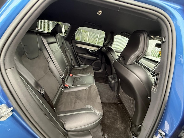 Used Volvo V90 2018 for sale - 75726596: Photo 15