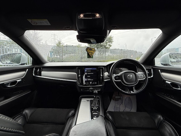 Used Volvo V90 2018 for sale - 75726596: Photo 16