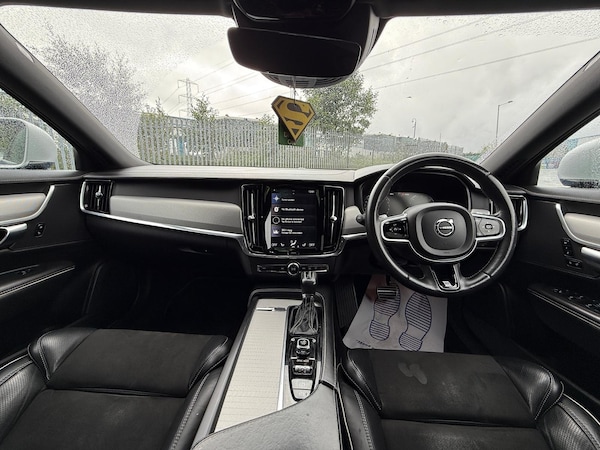 Used Volvo V90 2018 for sale - 75726596: Photo 17