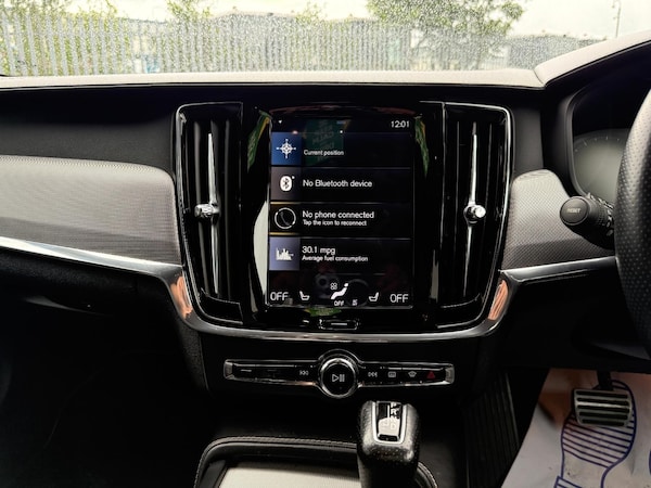 Used Volvo V90 2018 for sale - 75726596: Photo 18