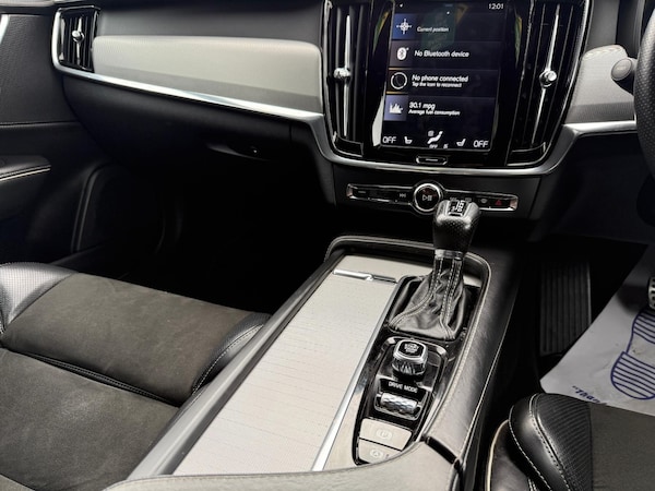 Used Volvo V90 2018 for sale - 75726596: Photo 19