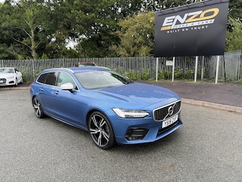 Volvo - V90