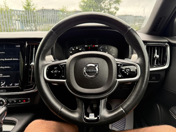 Used Volvo V90 2018 for sale - 75726596: Photo 22