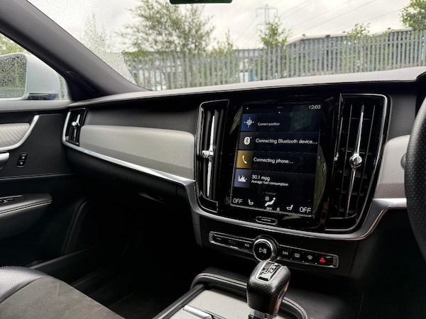 Used Volvo V90 2018 for sale - 75726596: Photo 24