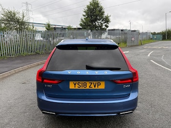 Used Volvo V90 2018 for sale - 75726596: Photo