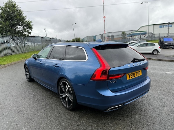 Used Volvo V90 2018 for sale - 75726596: Photo 5