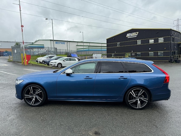 Used Volvo V90 2018 for sale - 75726596: Photo 6