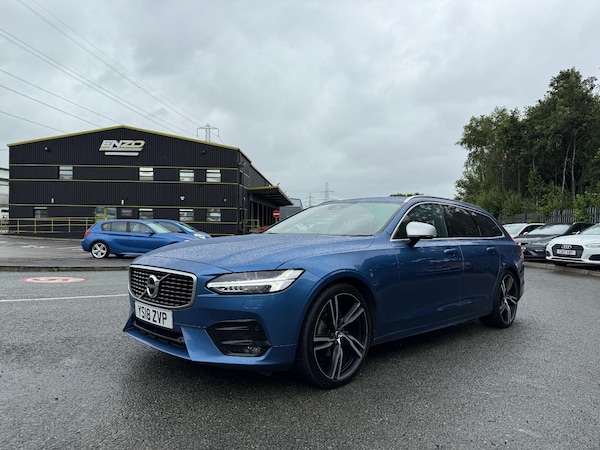 Used Volvo V90 2018 for sale - 75726596: Photo 7