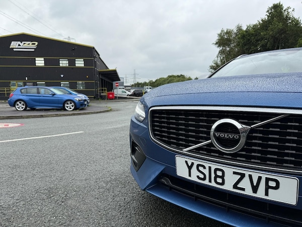 Used Volvo V90 2018 for sale - 75726596: Photo 9
