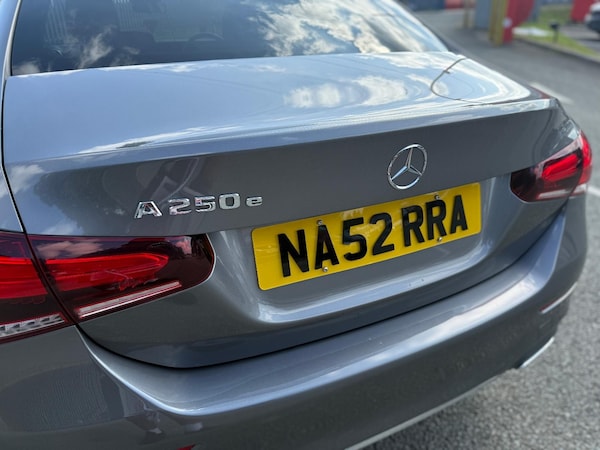 Used Mercedes-Benz A-Class 2020 for sale - 75726628: Photo 12