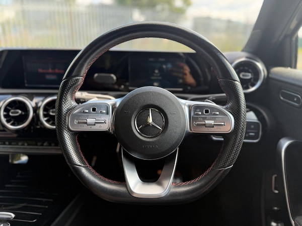 Used Mercedes-Benz A-Class 2020 for sale - 75726628: Photo 23