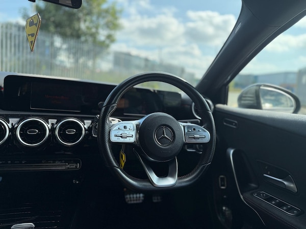 Used Mercedes-Benz A-Class 2020 for sale - 75726628: Photo 24